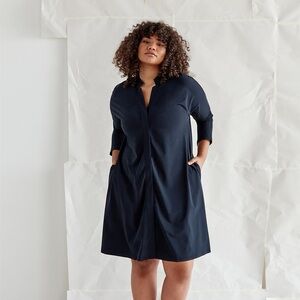 Aday Black Something Borrowed Dress